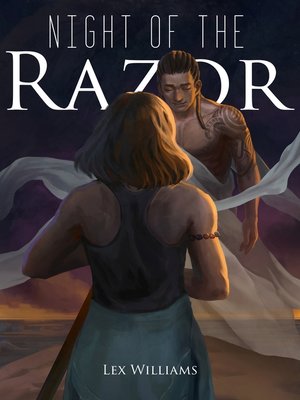 cover image of Night of the Razor